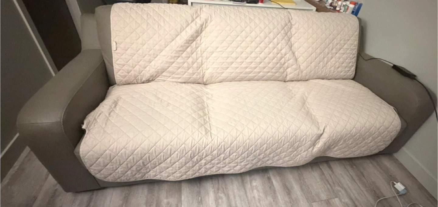 Couch - ready to go