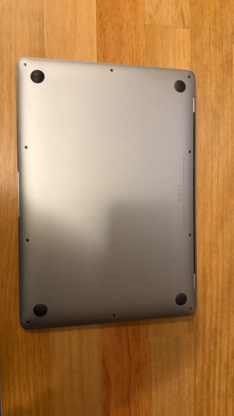 Apple MacBook Air M1 2020 - photo 2
