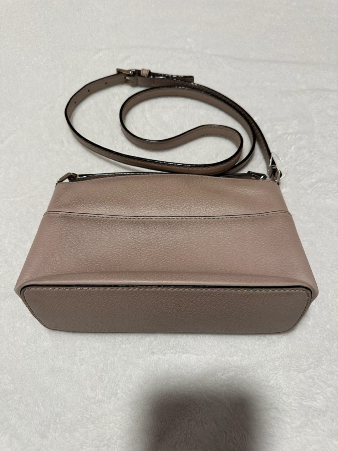 Kate Spade Crossbody Bag - Nude - photo 3