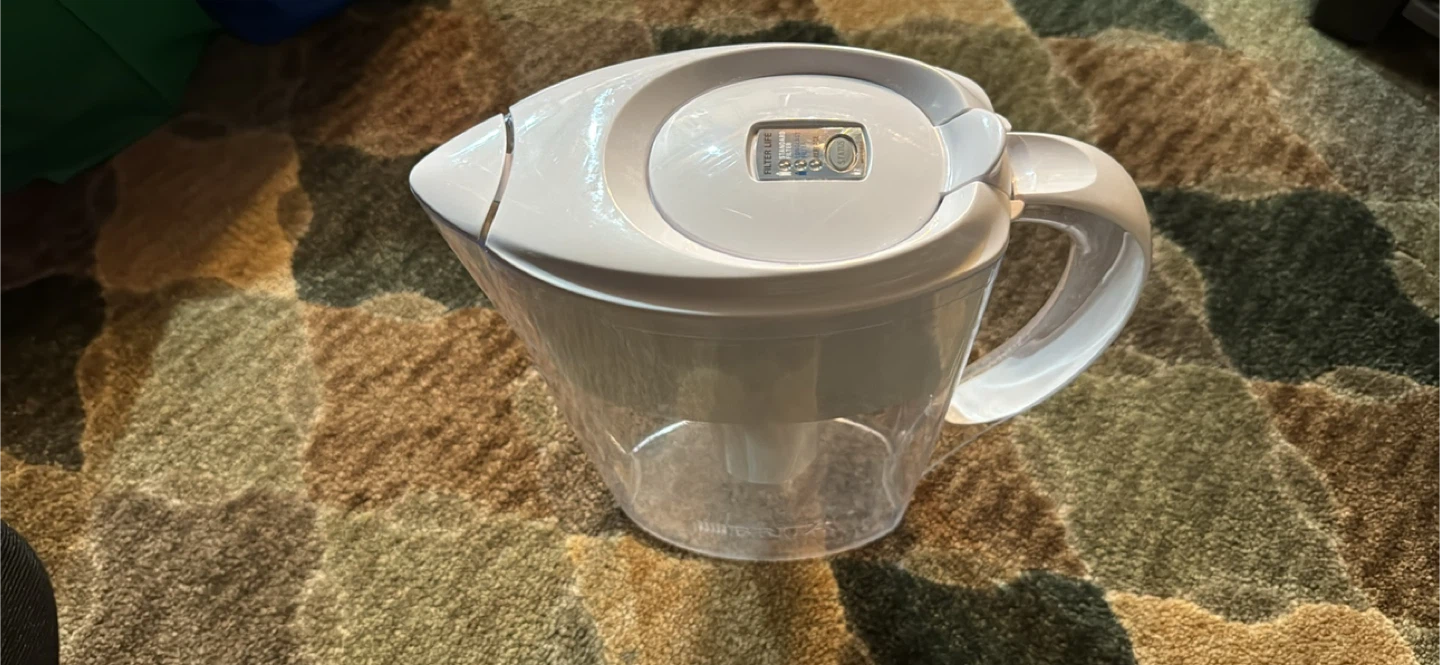 Brita Water Filter Pitcher