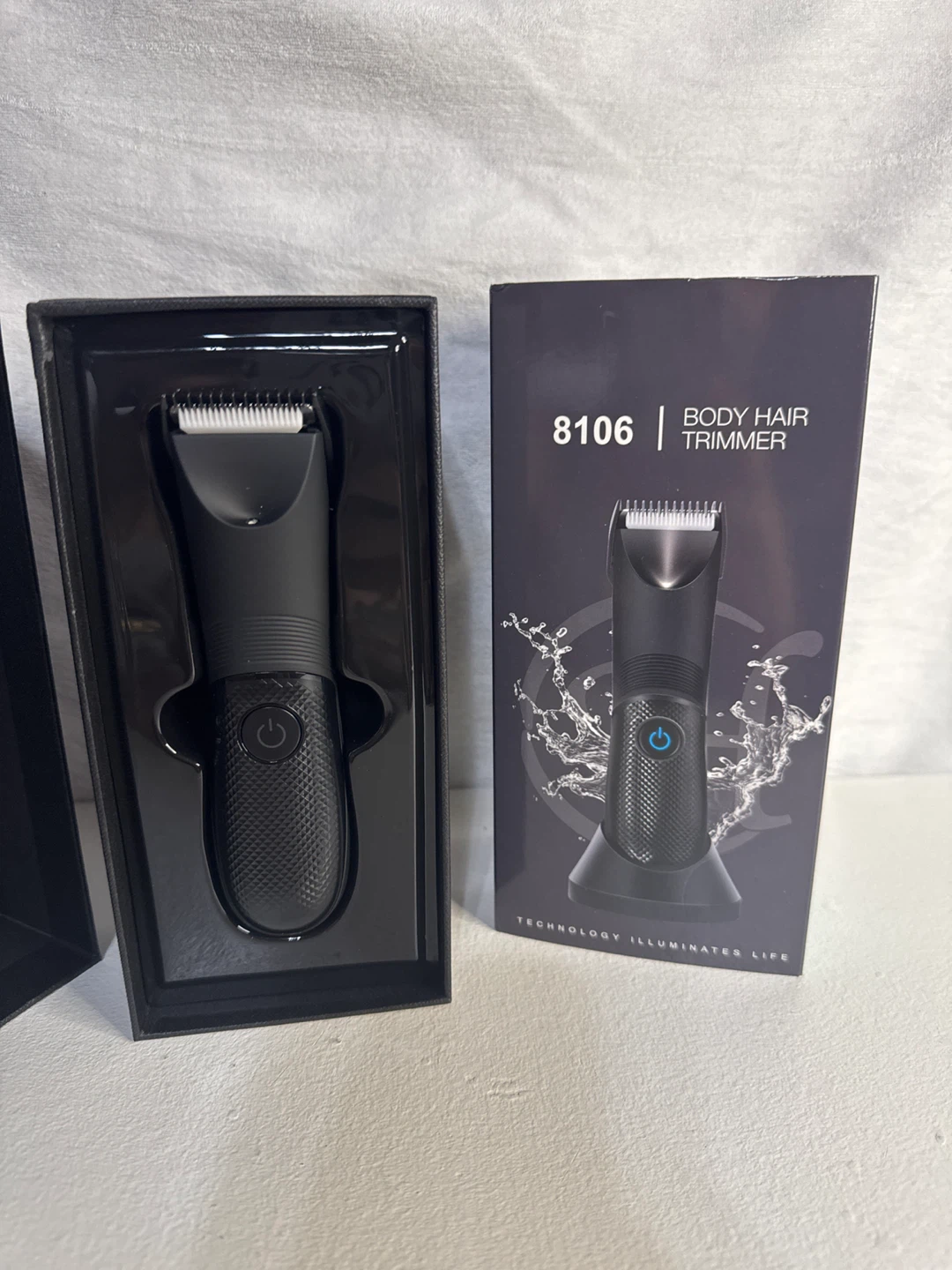 Body Hair Trimmer - Model 8106 - photo 2