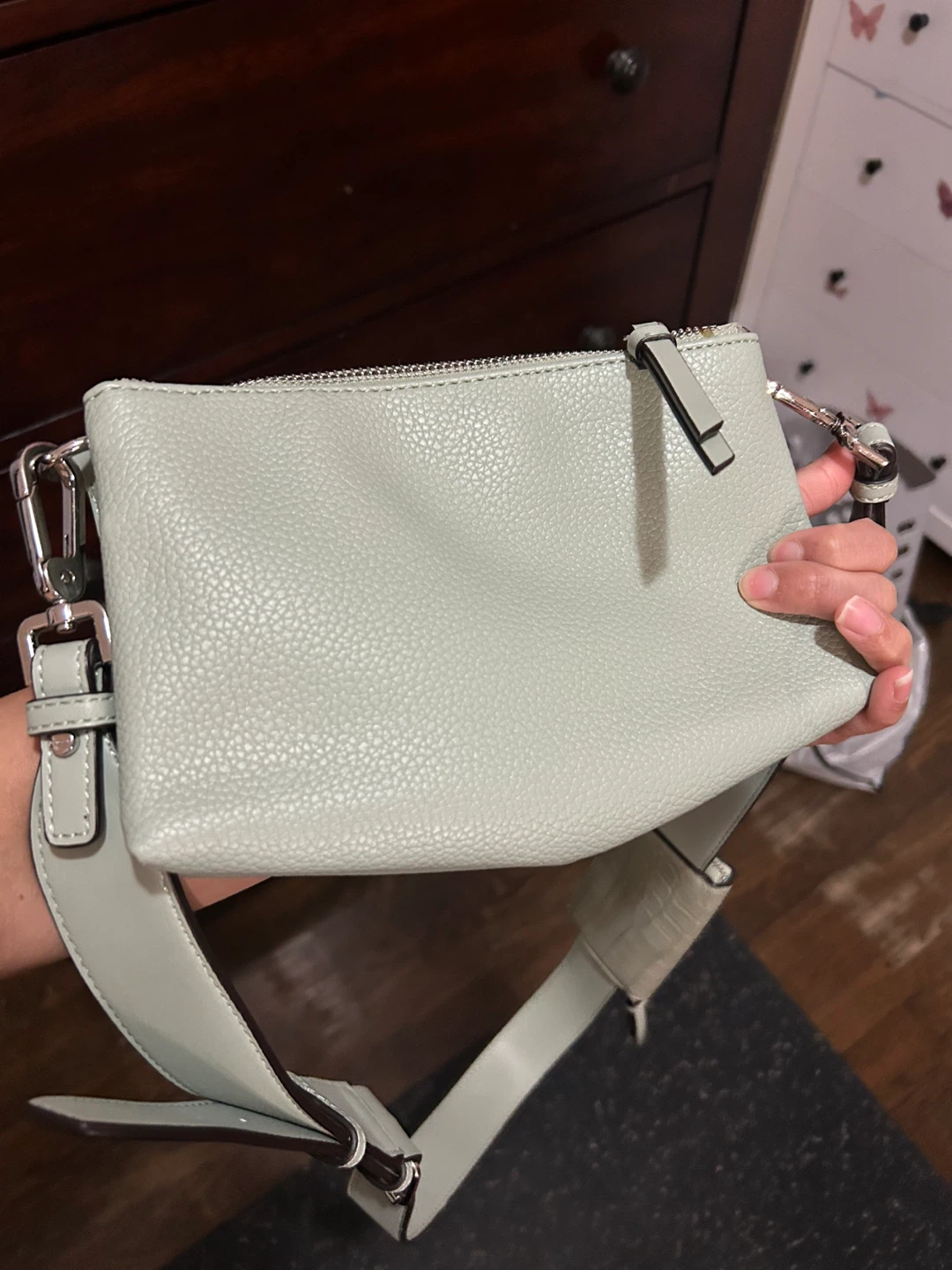 Calvin Klein Crossbody/Cardholder🏆 - photo 2