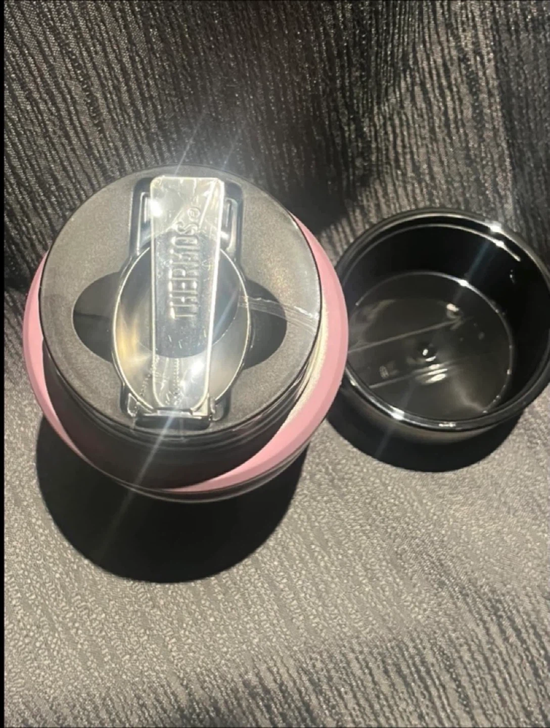 Thermos Pink Food Jar 16oz/470ml - photo 2