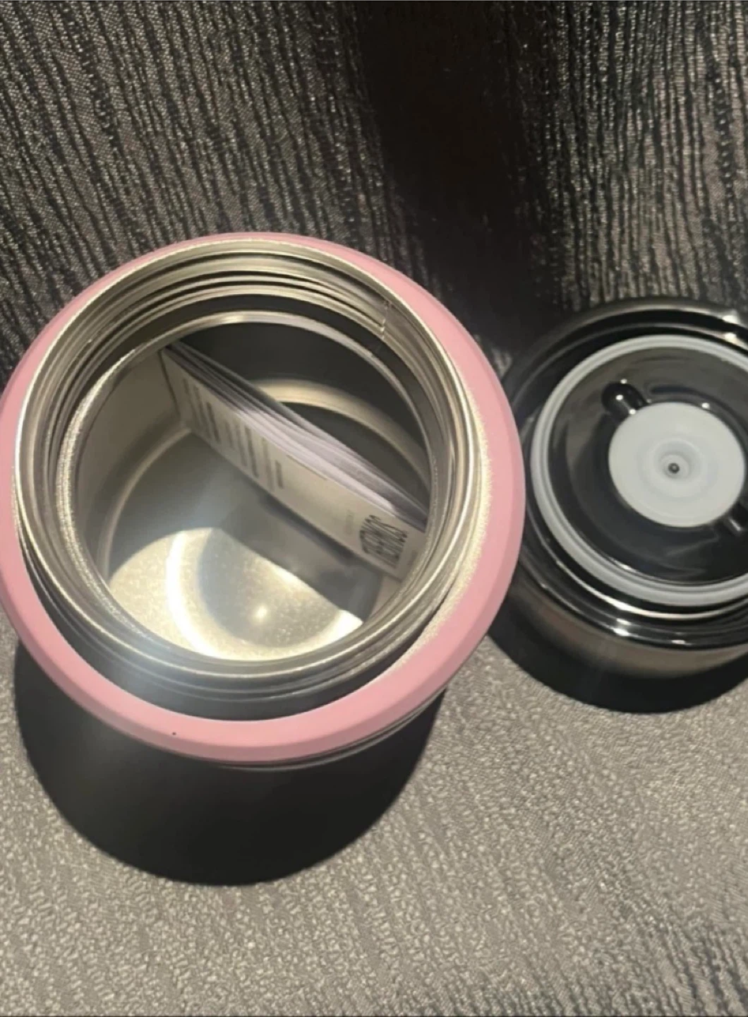 Thermos Pink Food Jar 16oz/470ml - photo 3