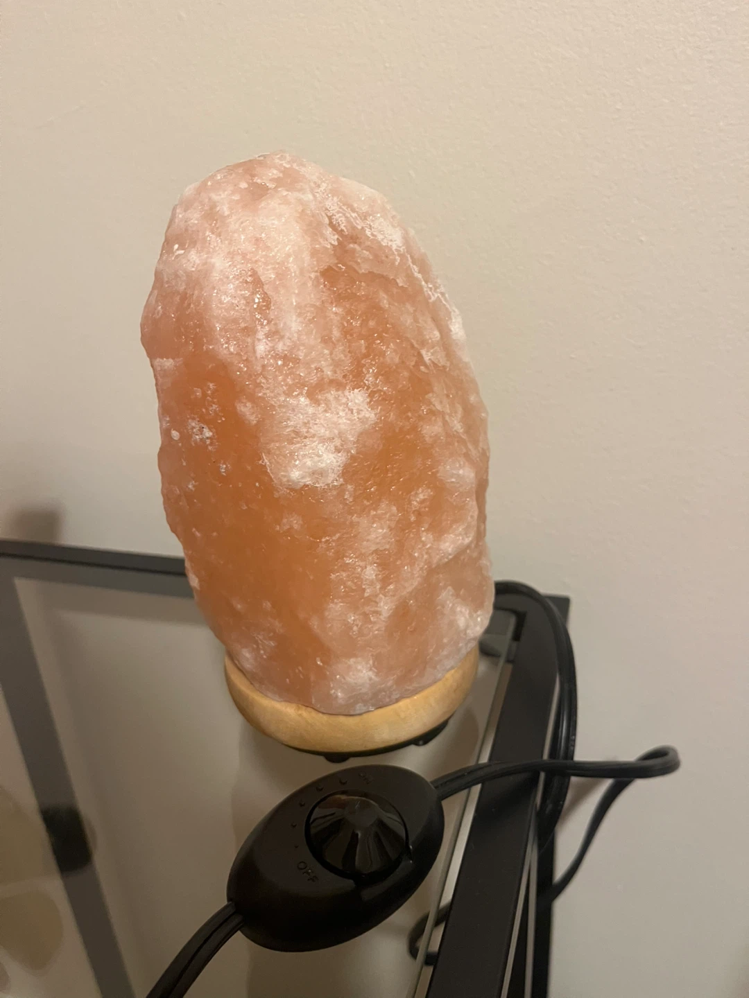Himalayan Salt Lamp - photo 3