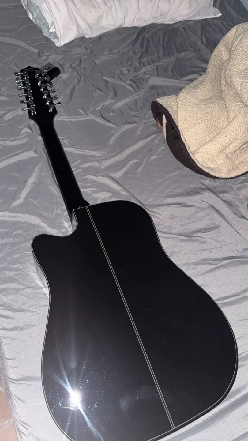 Takamine 12-String Acoustic Guitar