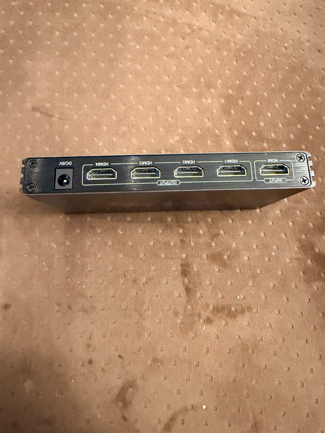 Rezcoo OFAV EZ-SP14HA21 8K HDMI 2.1 1x4 Splitter - photo 4
