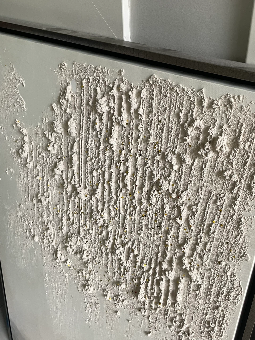 Wall Art- Set of Two textured Paintings - photo 5
