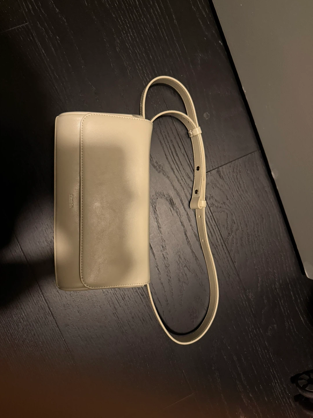 [NO CAP] 🇰🇷Stand Oil Butter Bag / Vanilla - photo 5