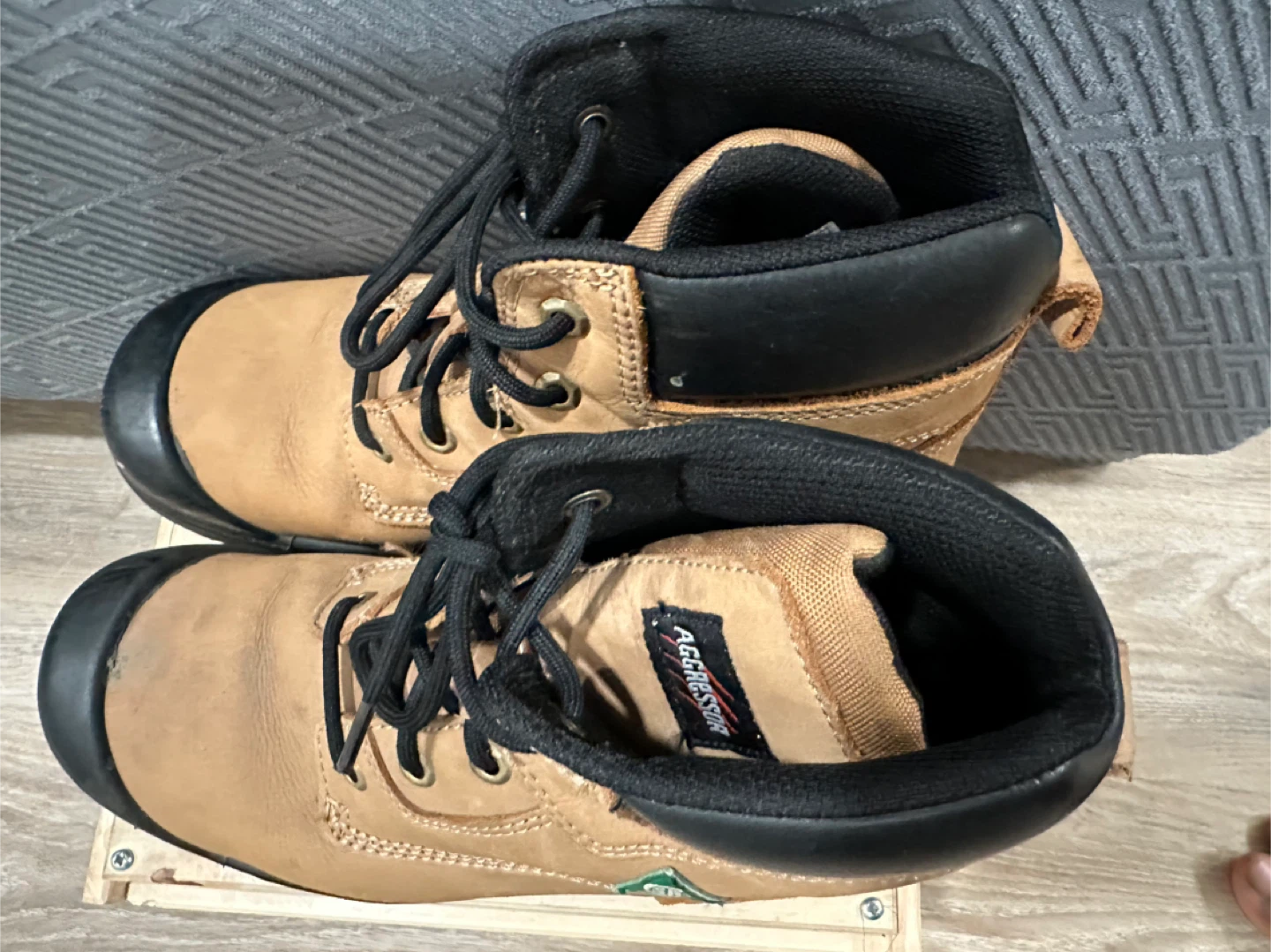 Dakota-2 Work Boots Size 9 - photo 5