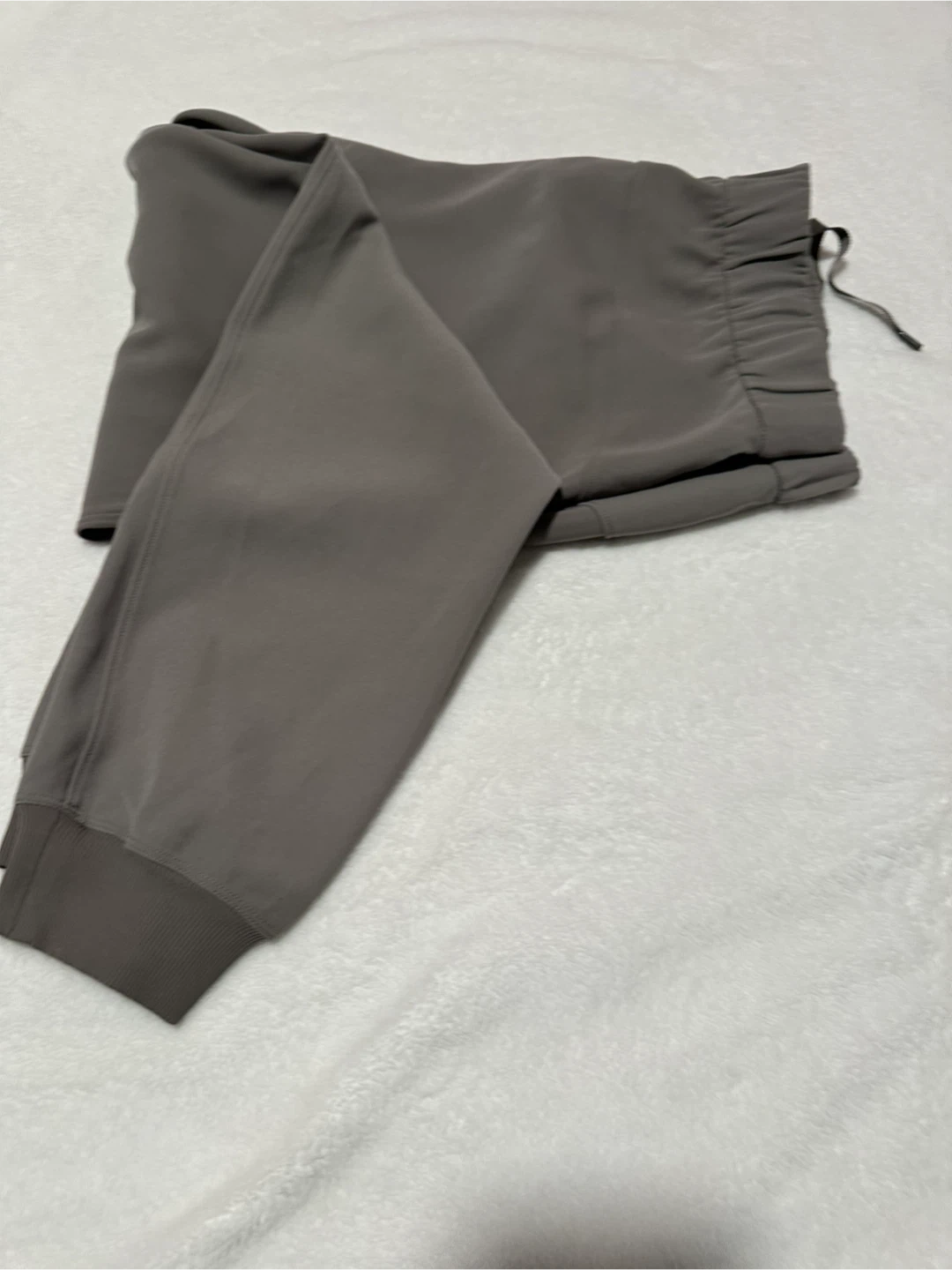 Lululemon Greyish-green Joggers Size 10 - photo 2