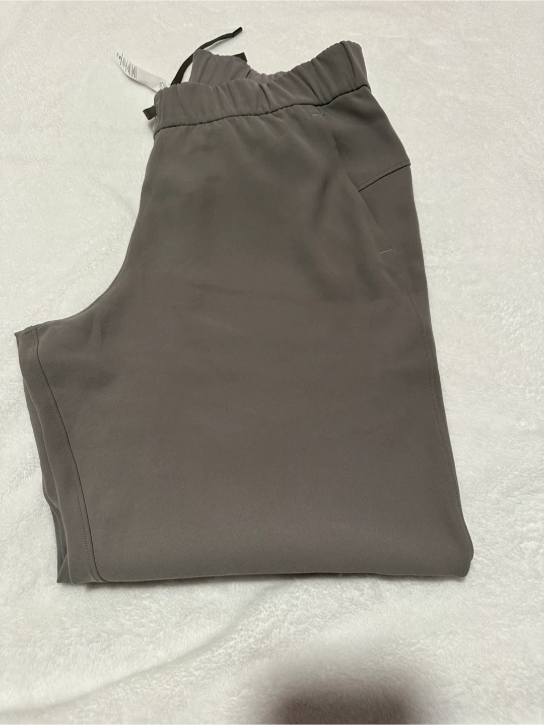 Lululemon Greyish-green Joggers Size 10 - photo 3