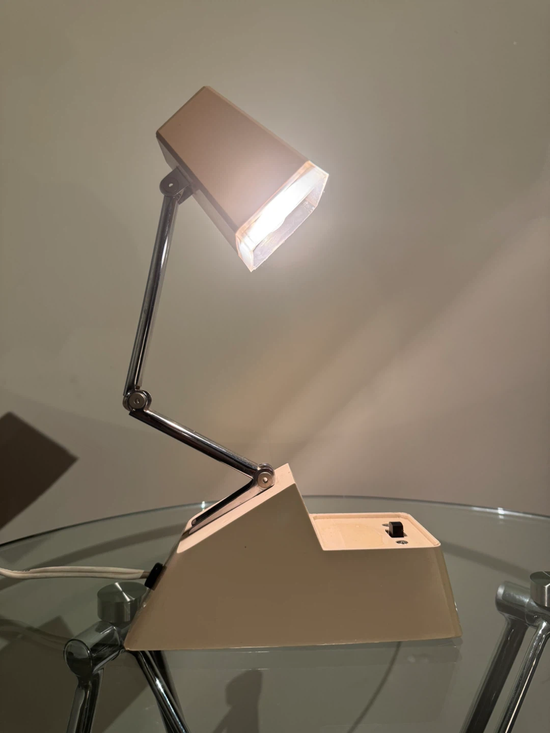 MCM Vintage Desk Lamp - photo 4