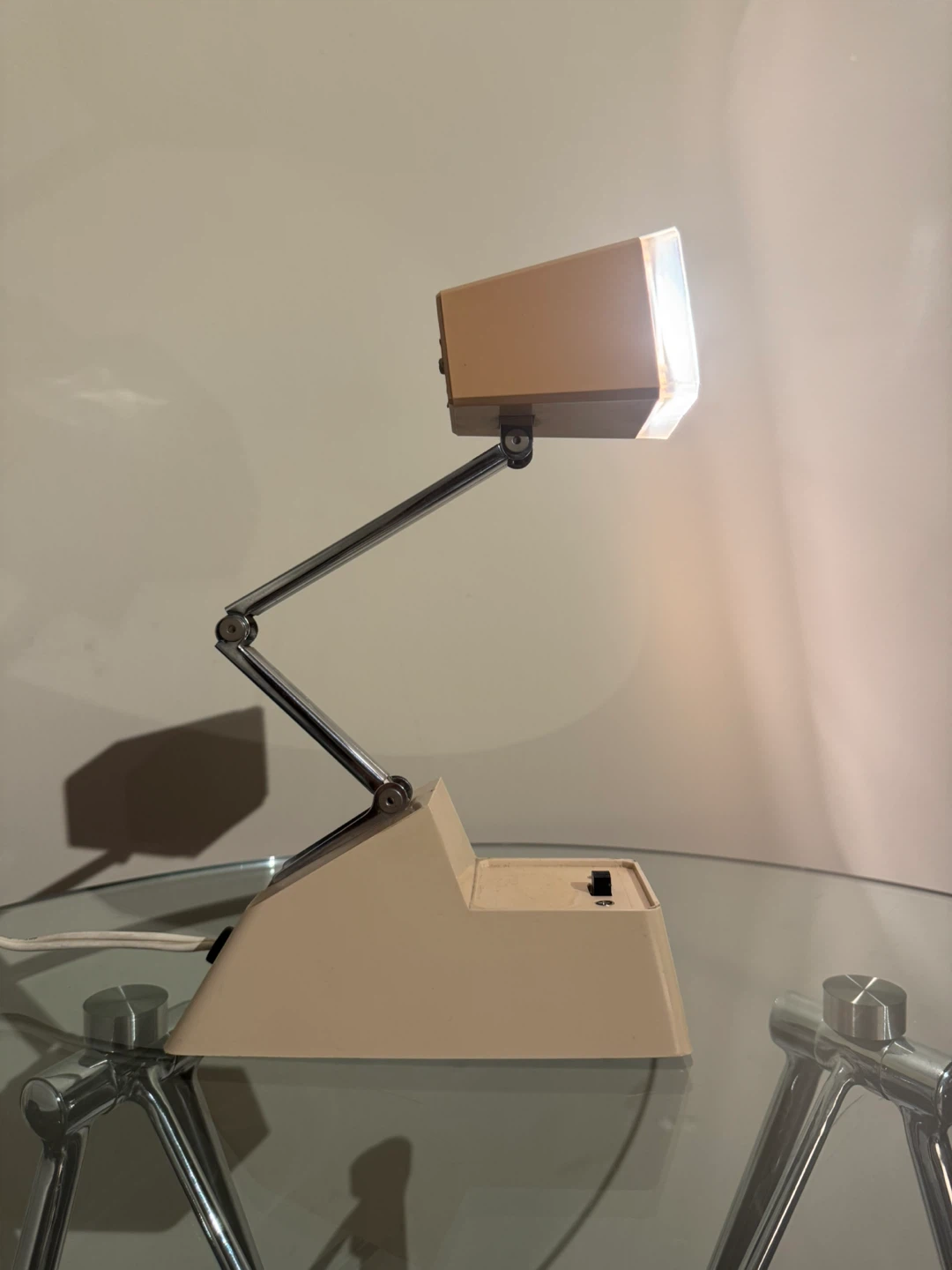 MCM Vintage Desk Lamp - photo 5