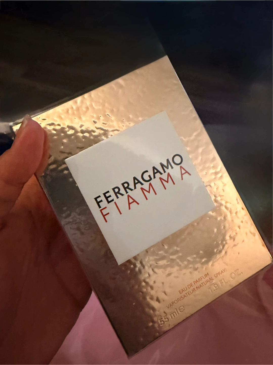 Salvatore Ferragamo Fiamma Eau de Parfum 55 ml