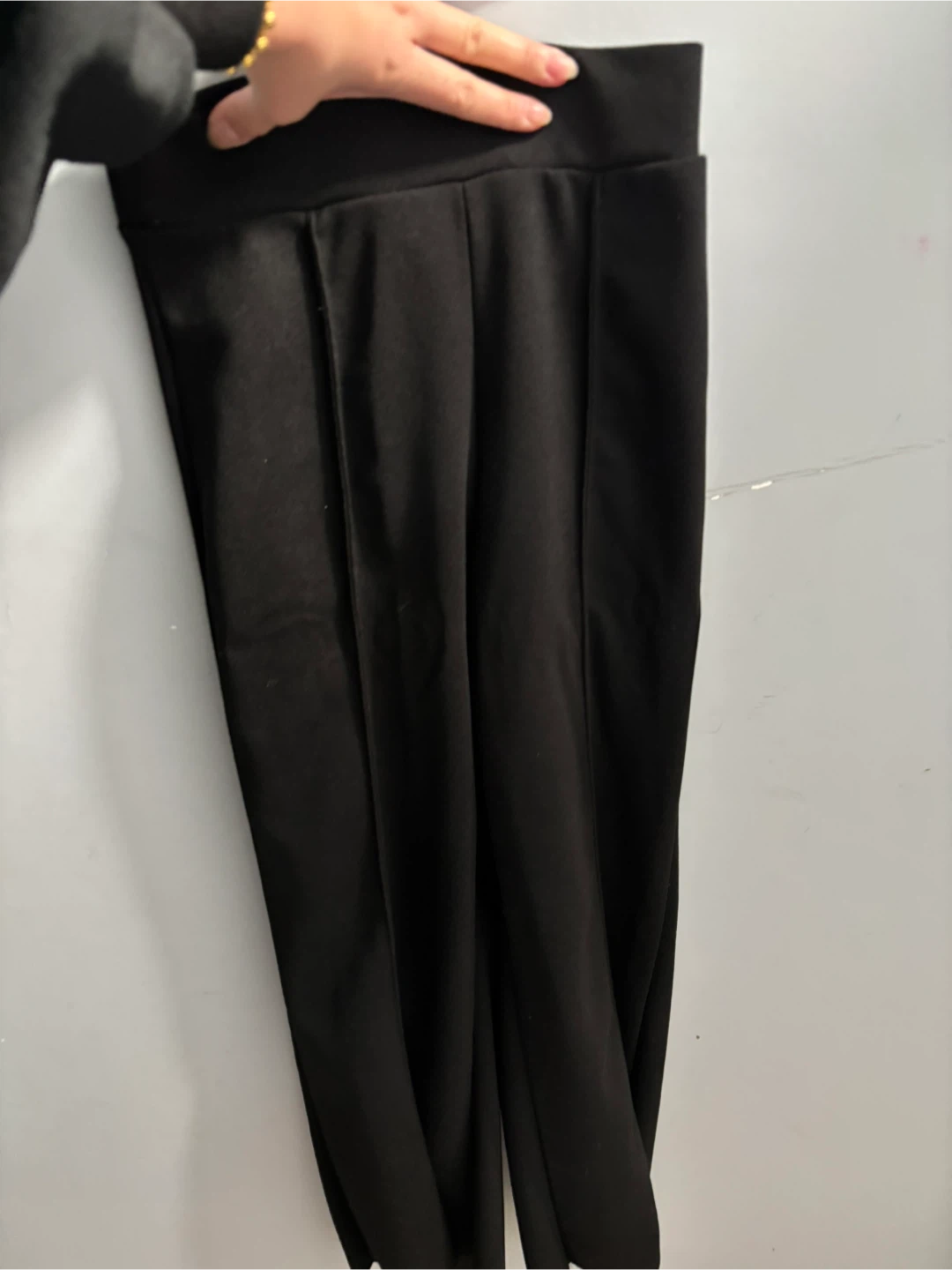Fashion Nova Black Pants - photo 2