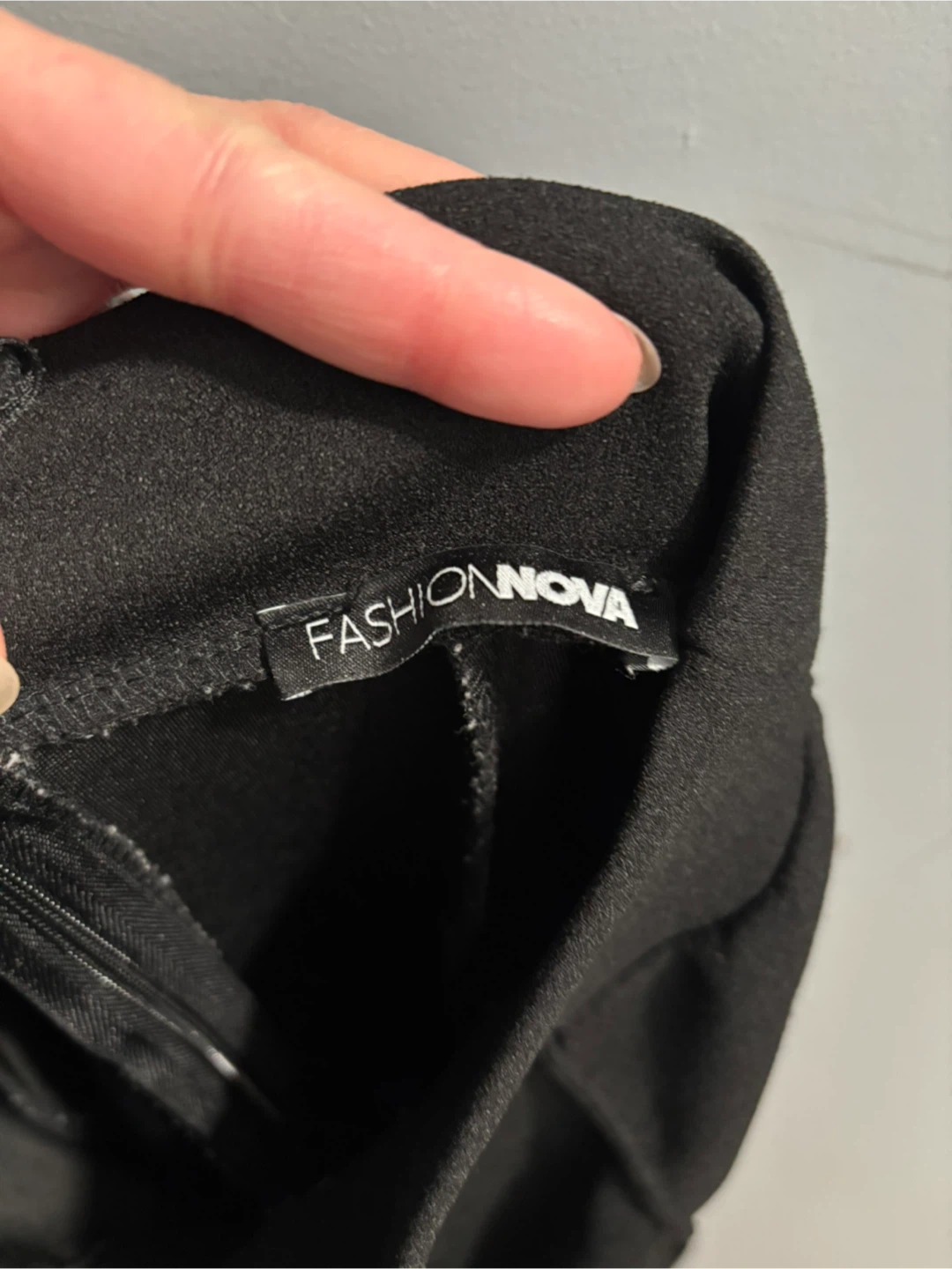 Fashion Nova Black Pants - photo 3