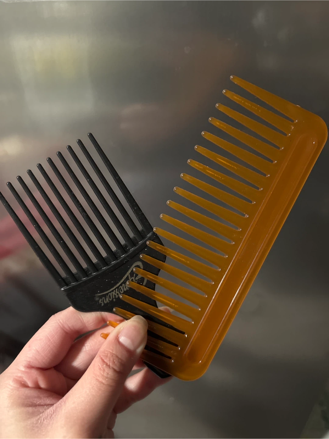 Pick Style Combs Set