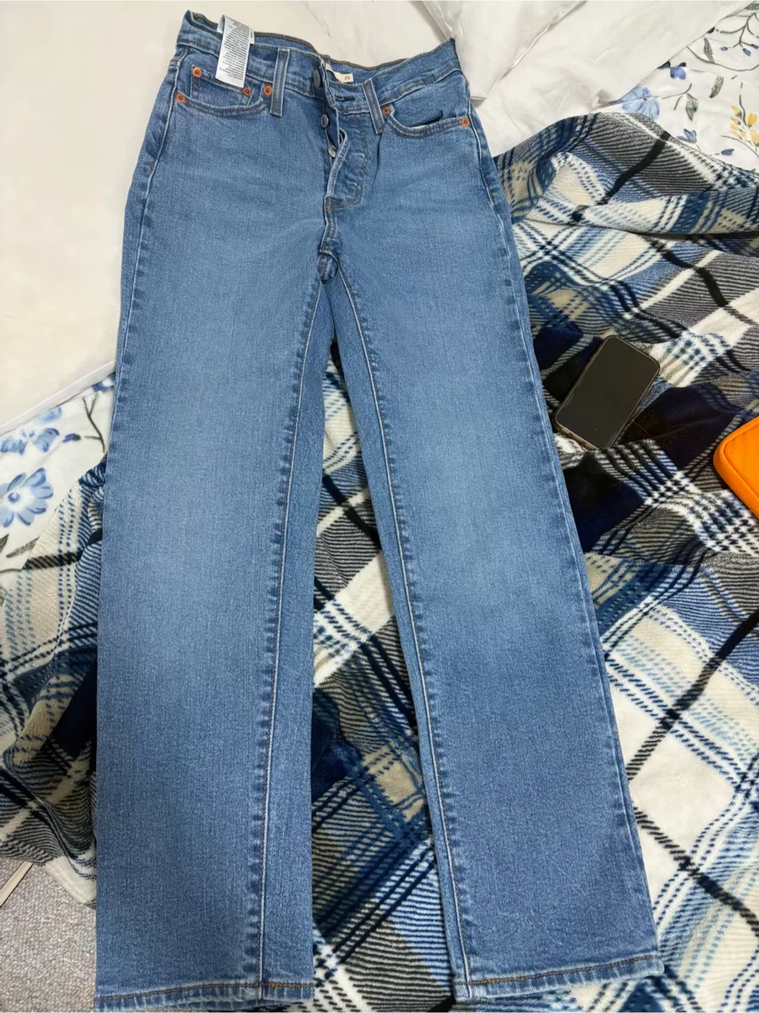 Levi's Women's 501 Original Fit Jeans