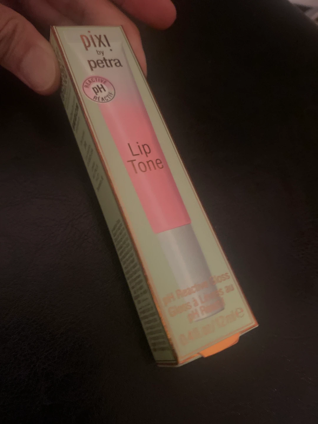 Pixi by Petra Lip Tone pH Reactive Gloss 🏆 - photo 2