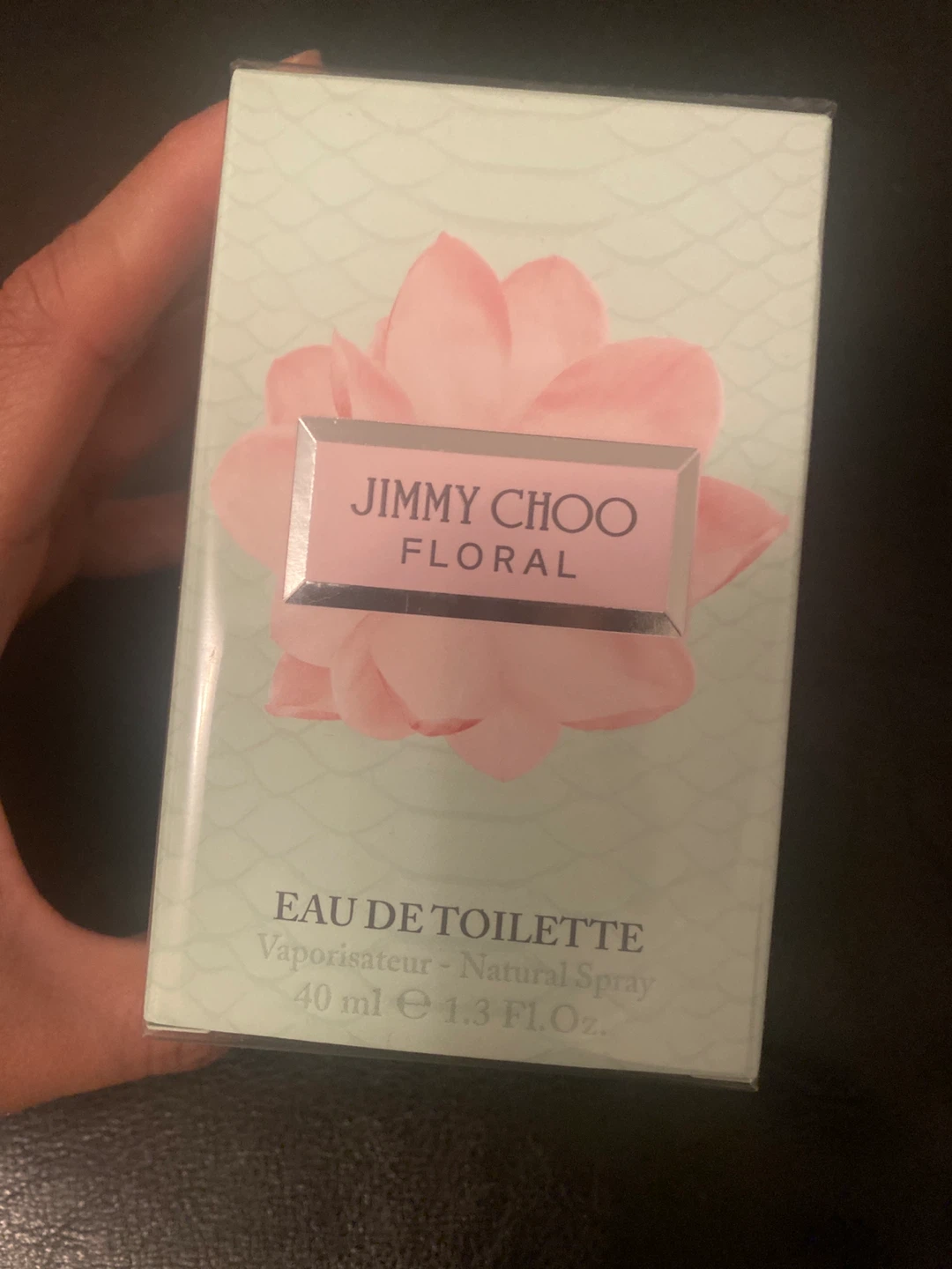 Jimmy Choo Floral Eau de Toilette 🏆 - photo 2