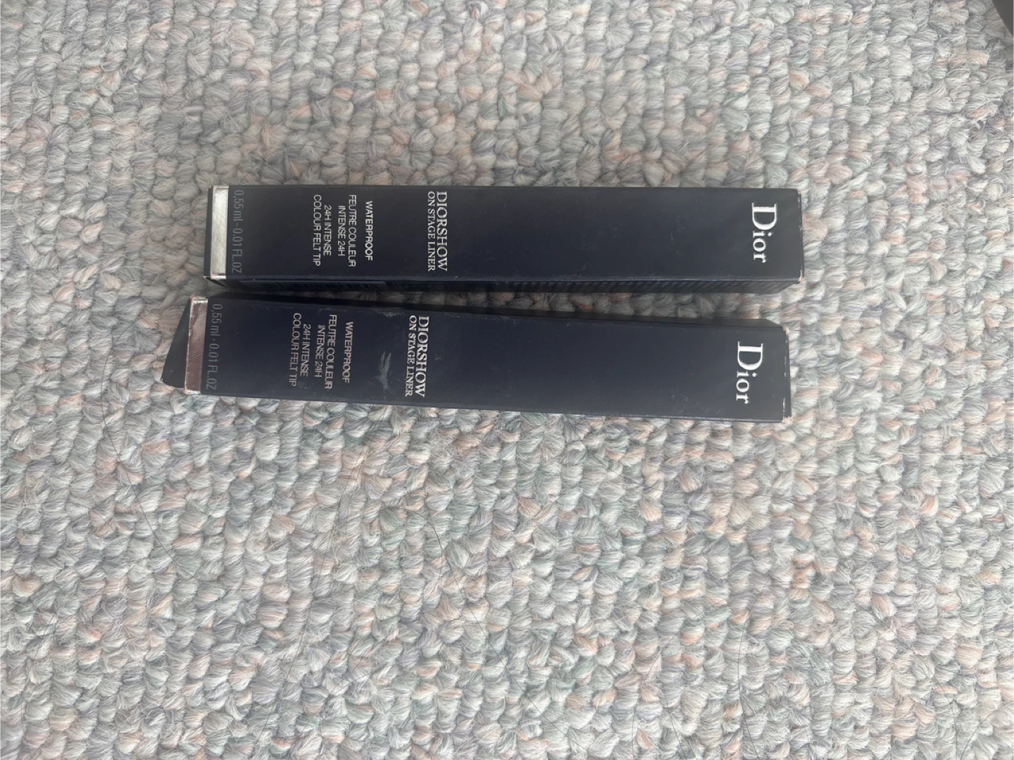 Dior Diorshow On Stage Liner - Waterproof 24H Intense Colour