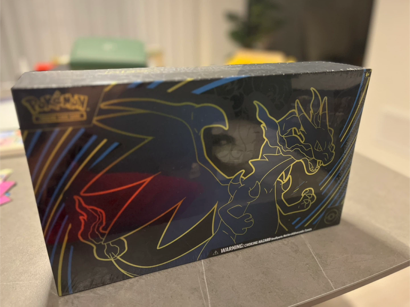 Mega Charizard EX Ultra-Premium Collection