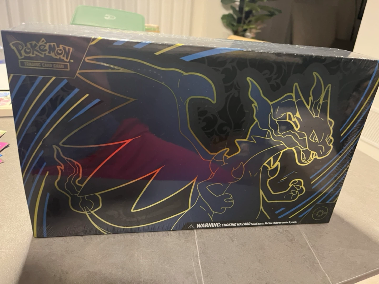 Mega Charizard EX Ultra-Premium Collection - photo 3