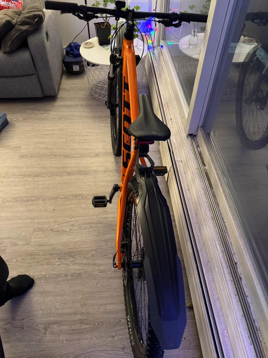 Scott Aspect 960 Orange Mountain Bike Large Size - photo 4