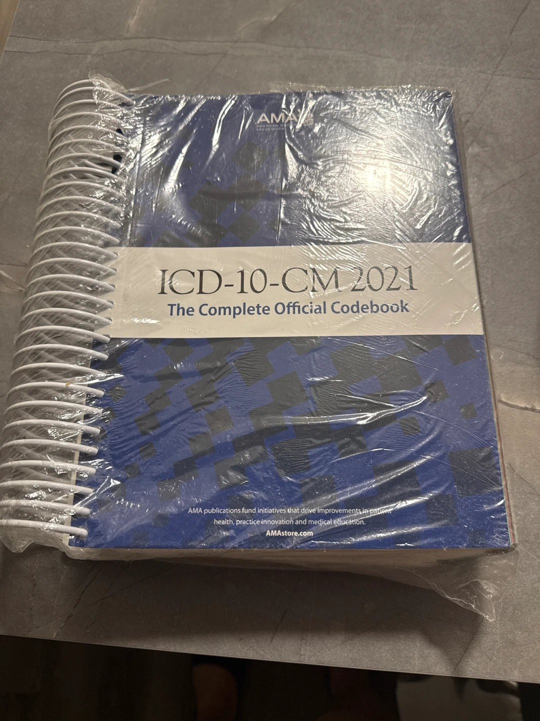 ICD-10-CM 2021 The Complete Official Codebook