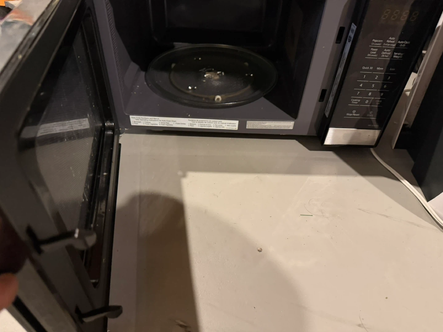 Microwave Oven
