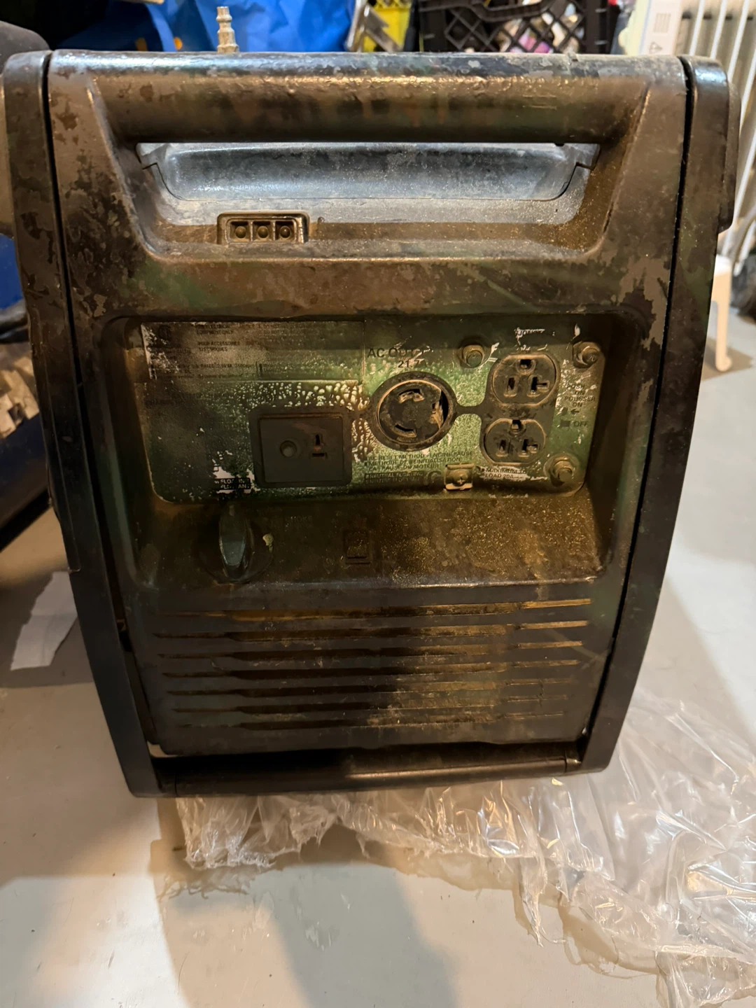 Portable Generator