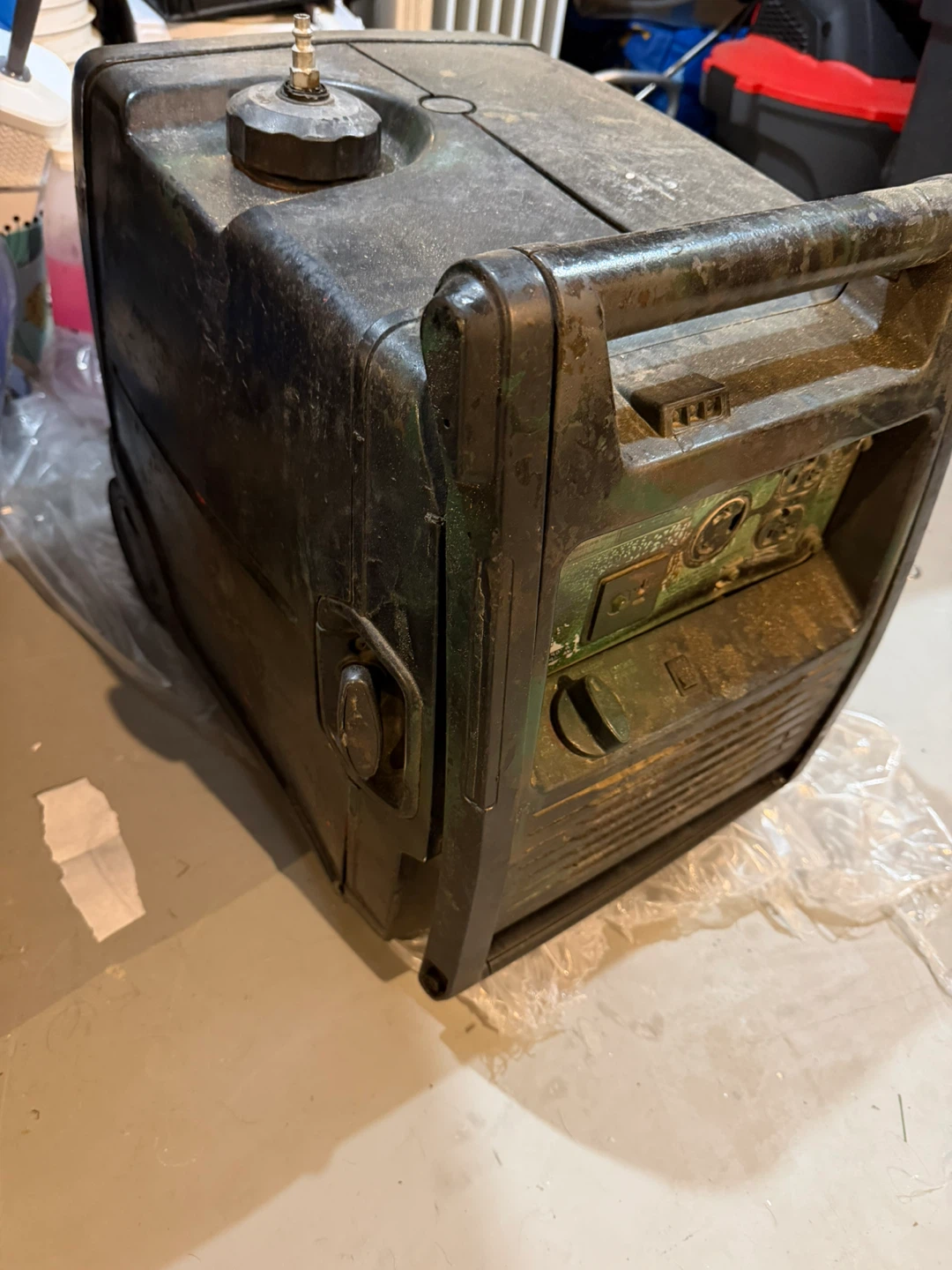 Portable Generator - photo 4