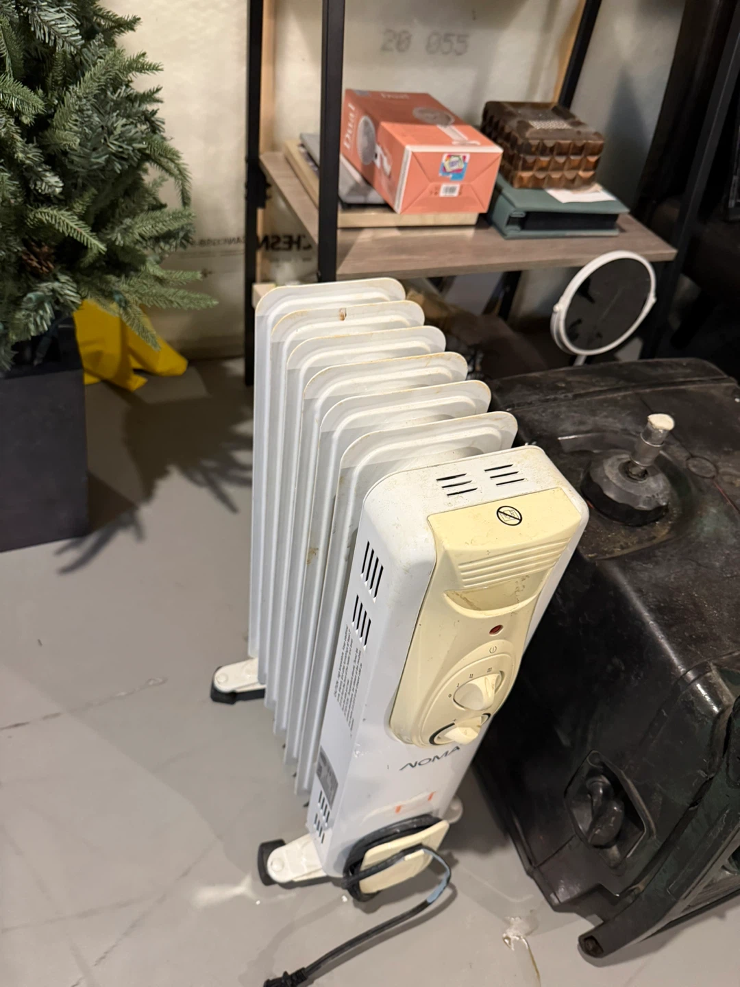 Noma Oil-Filled Radiator Heater