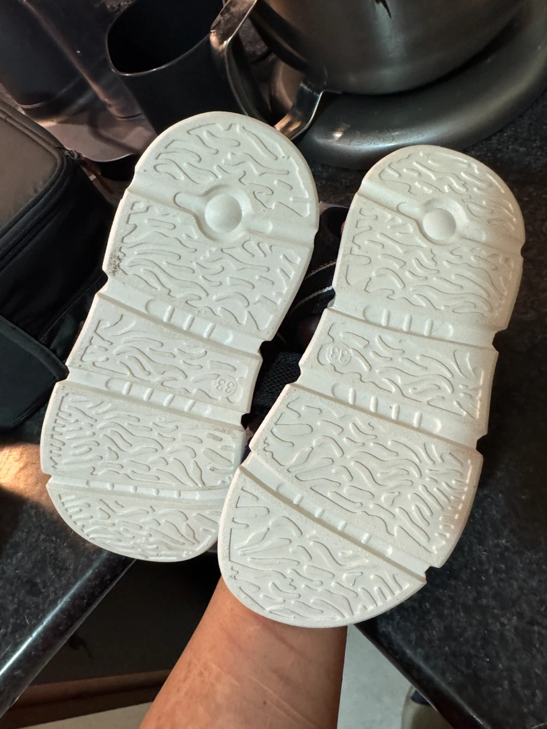 Kids’ "MOVING" Sandals - photo 2