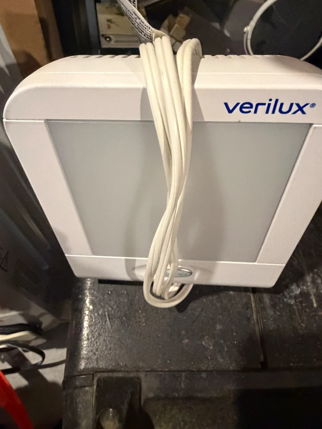 Verilux Light Therapy Lamp