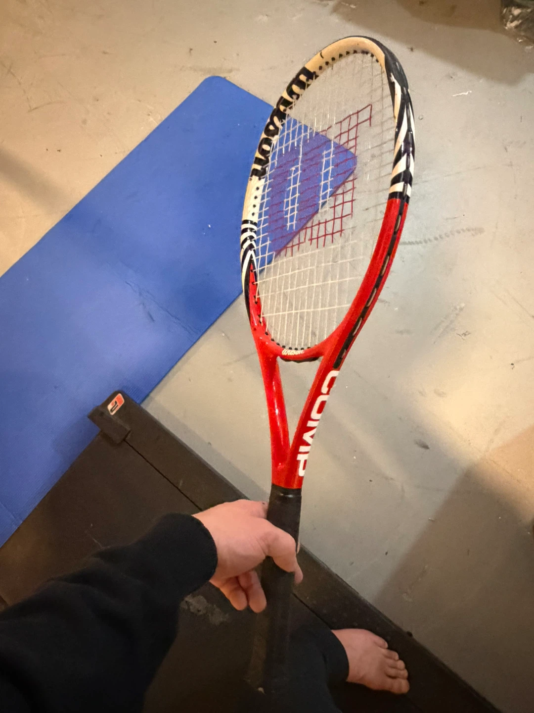 Wilson Tennis Racquet - photo 3