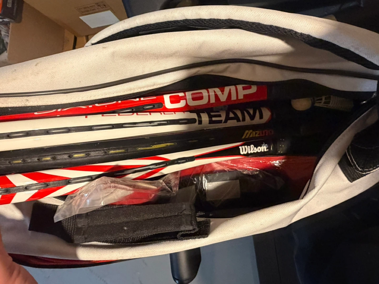 Wilson Tennis Racquet
