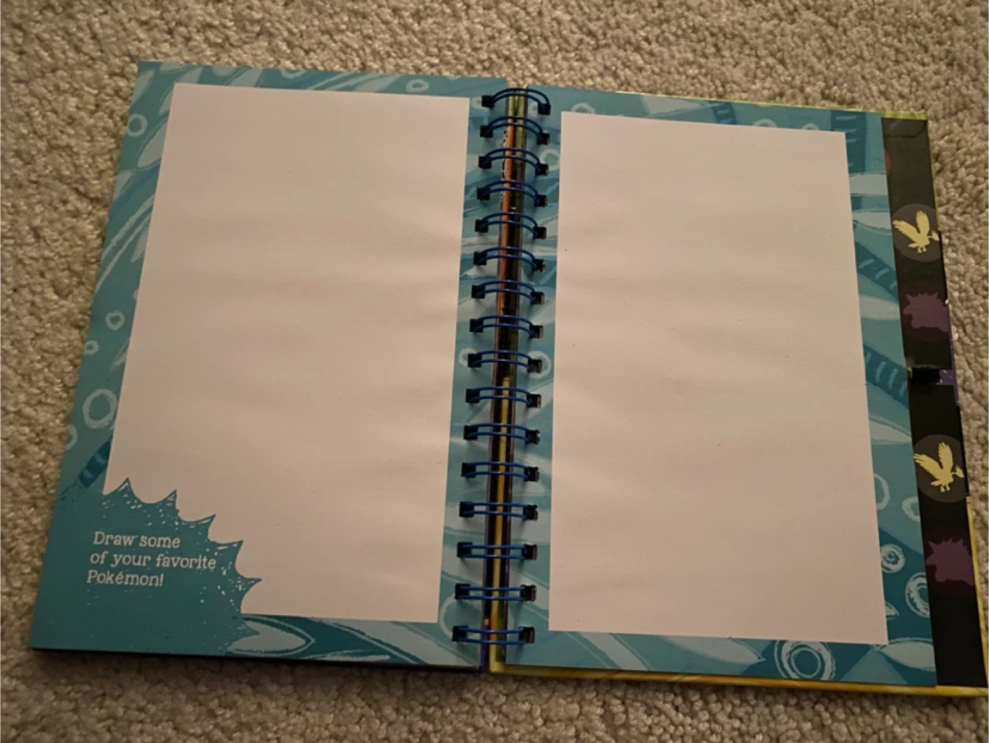 Pokemon Sketch Activity Book 🏆 - photo 4