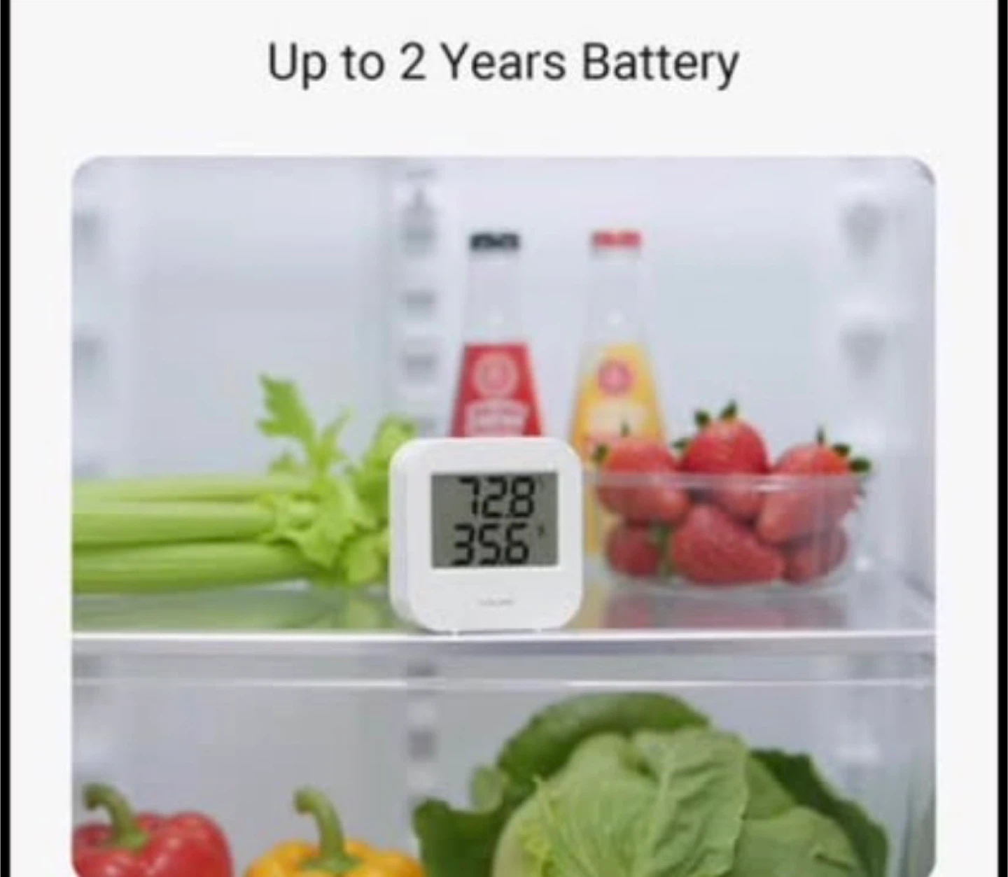 Smart Wireless Temperature/Humidity Sensor - photo 4