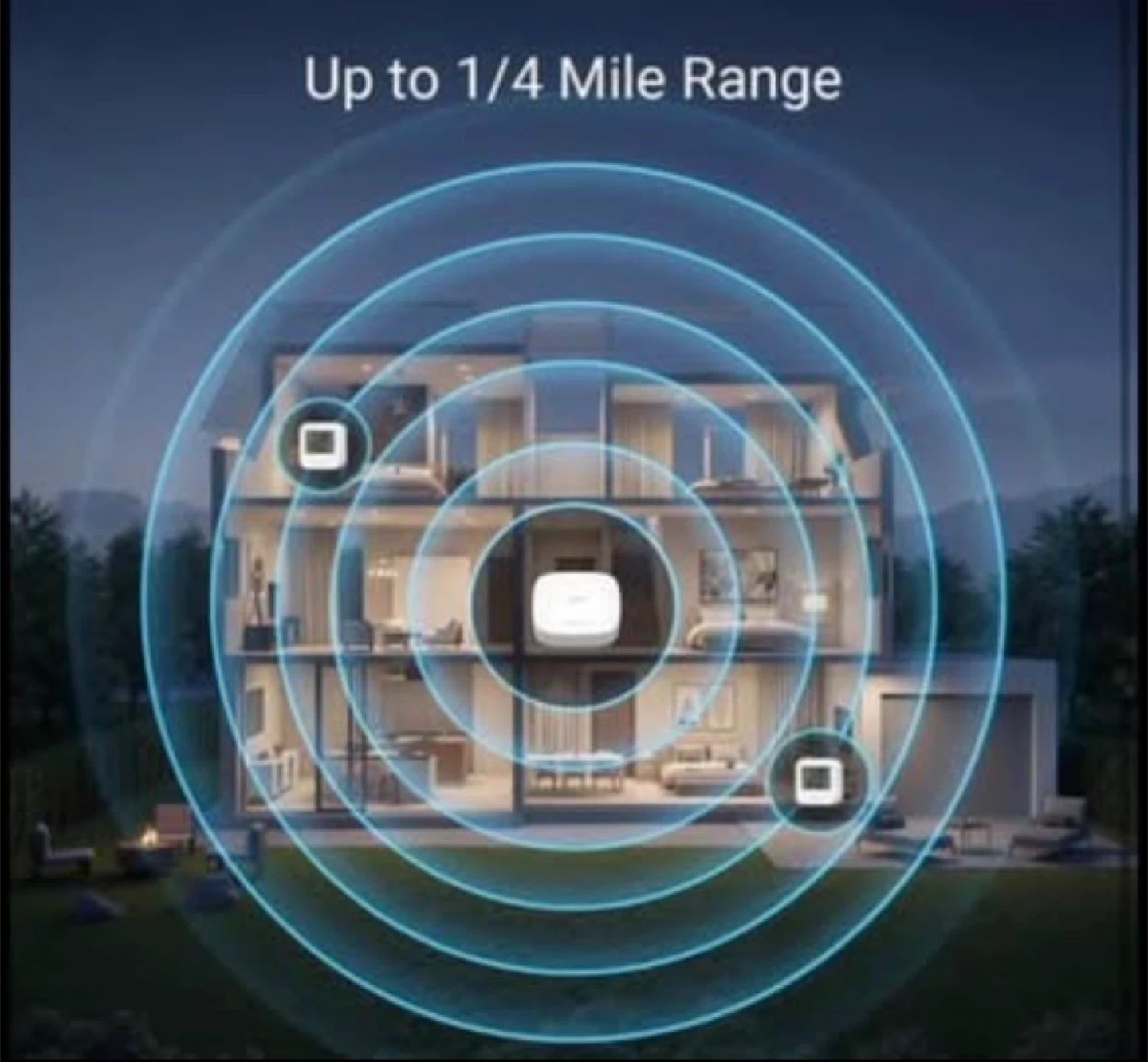 Smart Wireless Temperature/Humidity Sensor - photo 5