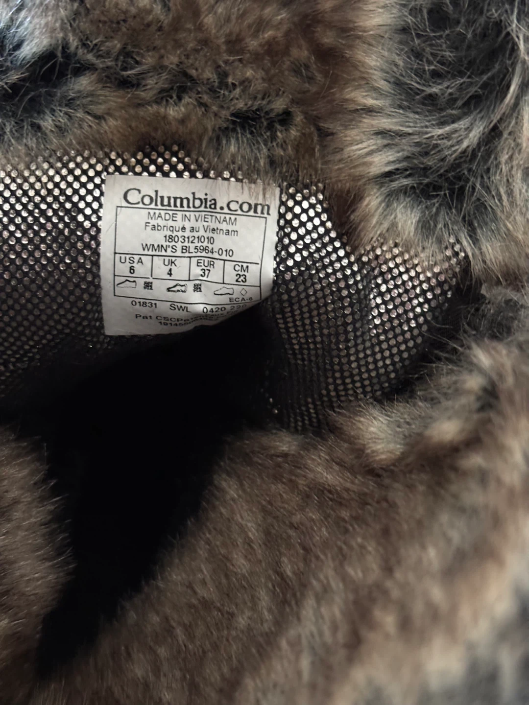 Columbia Women's Waterproof Winter Boots - photo 4