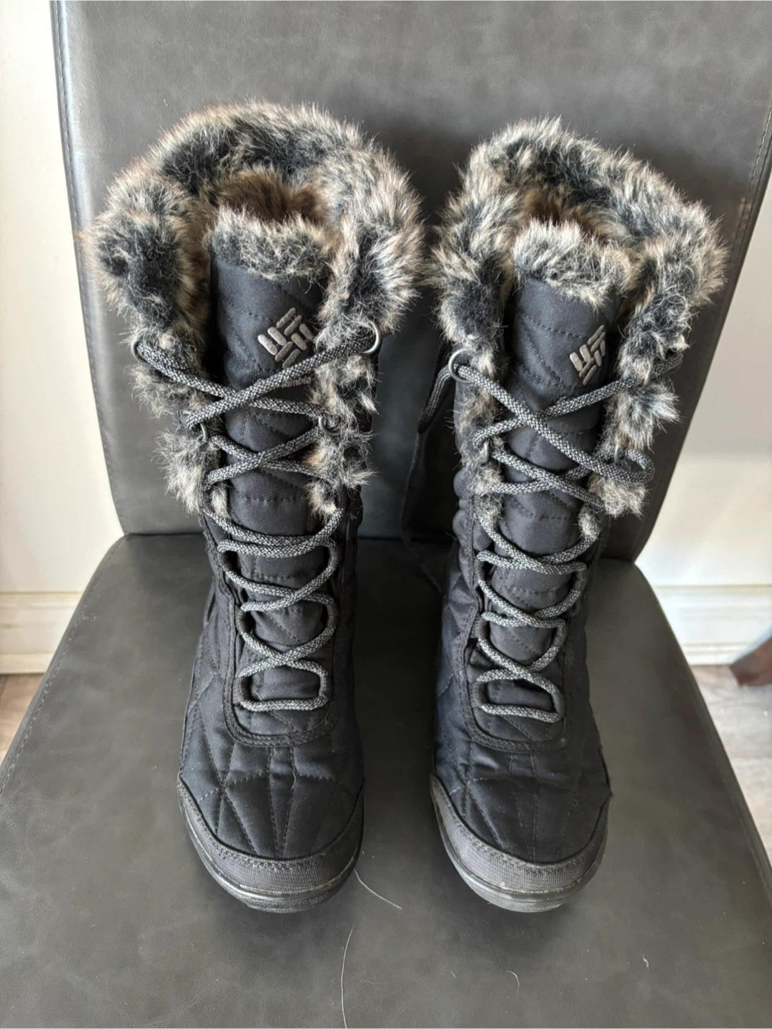 Columbia Women's Waterproof Winter Boots