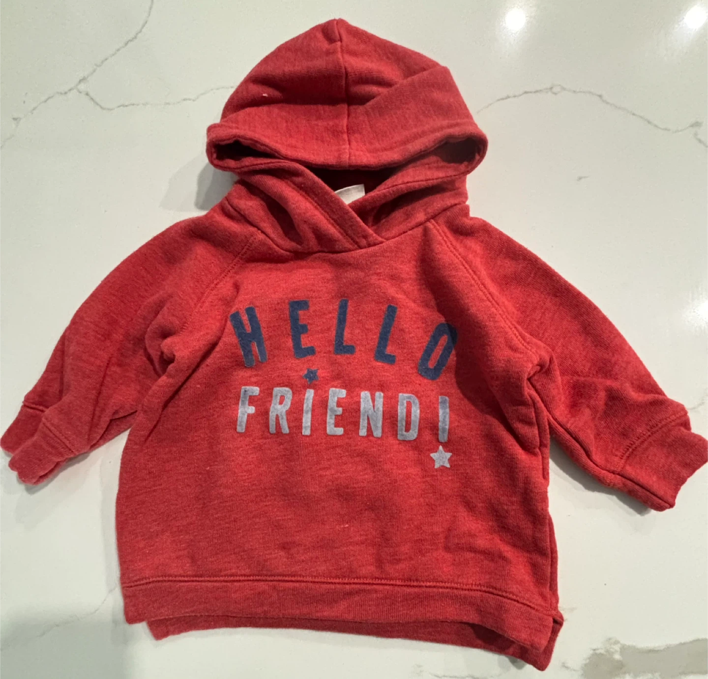 Zara BabyBoy Hoodie - Size 3/6 Months