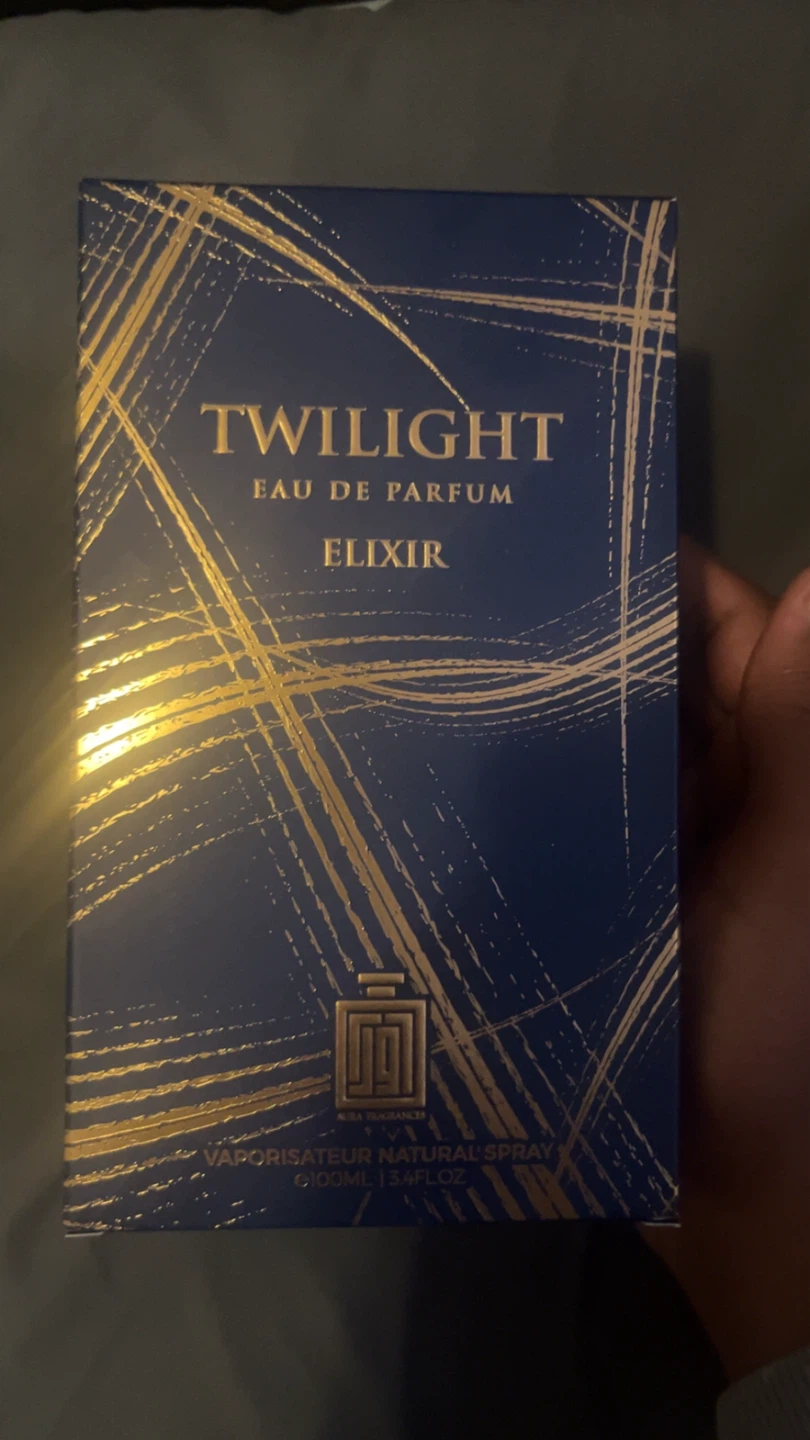 Twilight Elixir Eau de Parfum 100ml