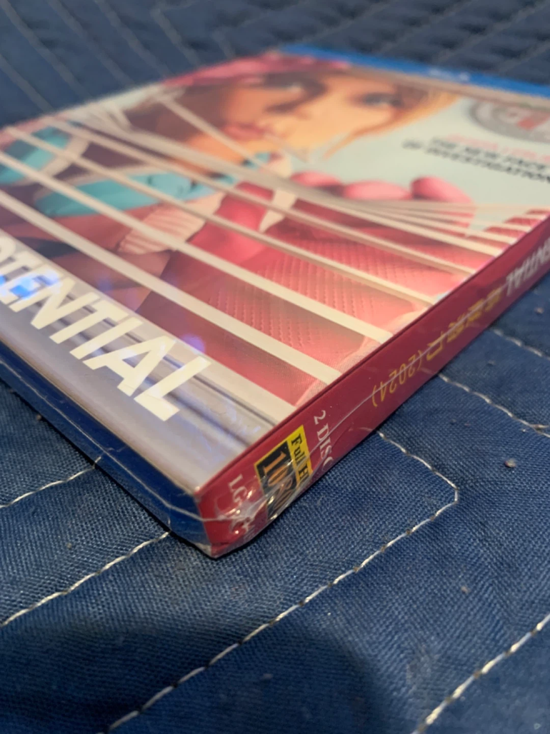 High Potential Season 1 (2024) Series 2-Disc Box Set - photo 3