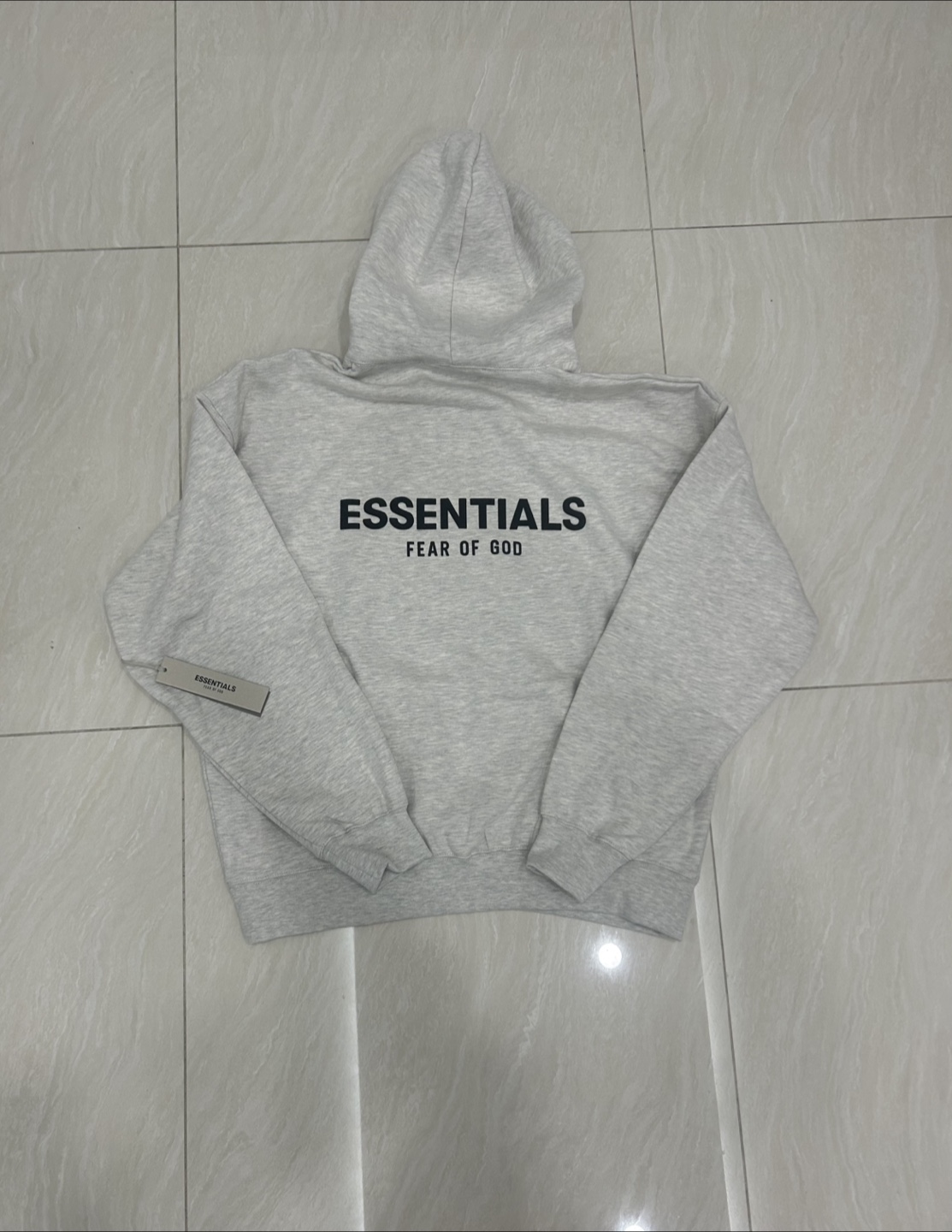 BRAND NEW Light Oatmeal Essentials Tracksuit - photo 2