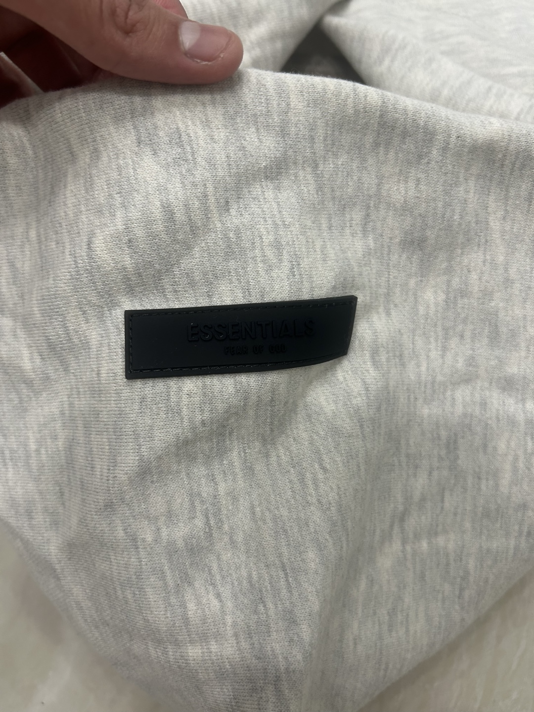 BRAND NEW Light Oatmeal Essentials Tracksuit - photo 5