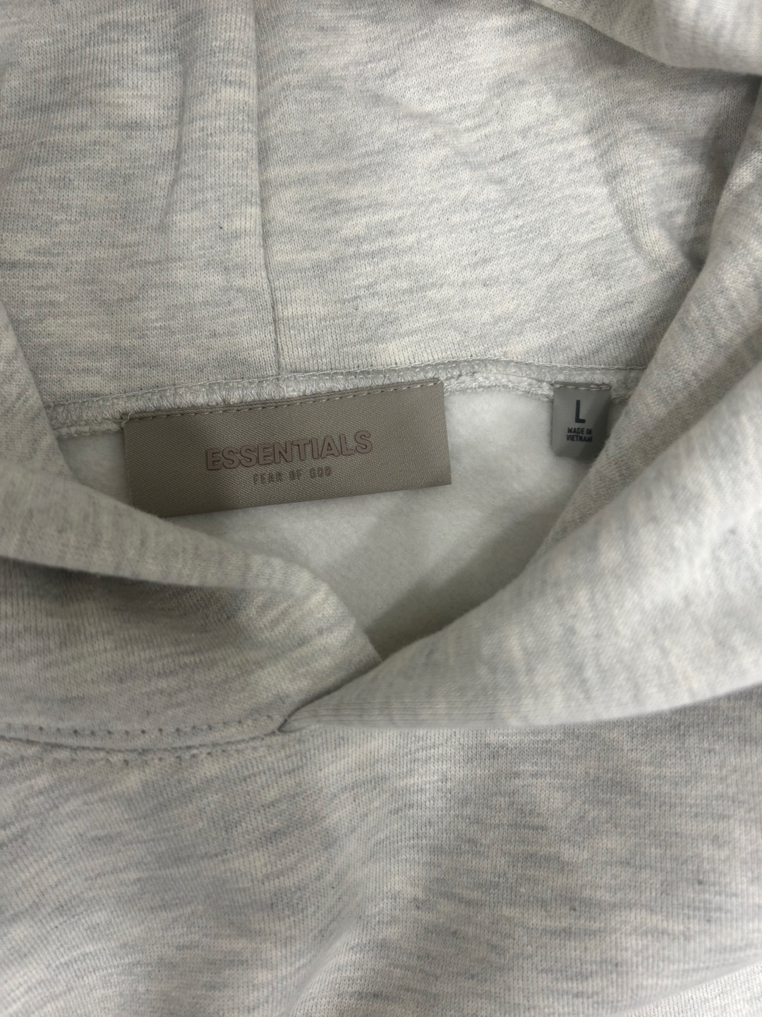 BRAND NEW Light Oatmeal Essentials Tracksuit - photo 3