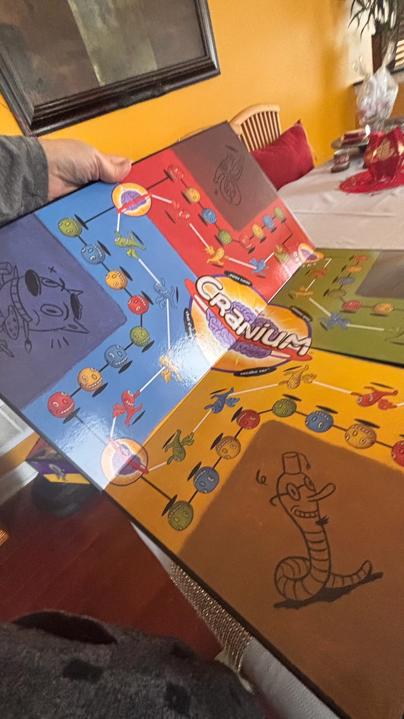 Cranium Board Game - photo 2
